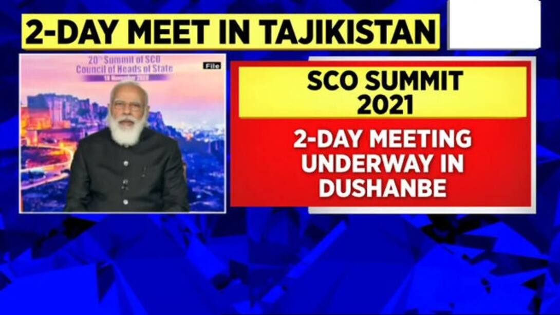 Watch SCO Summit India, China Discuss Border Row; In Presence Pak PM