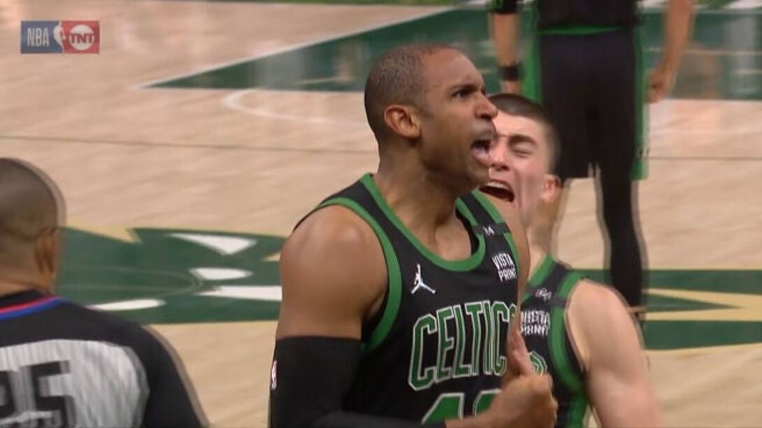 HLS: Bucks vs Celtics
