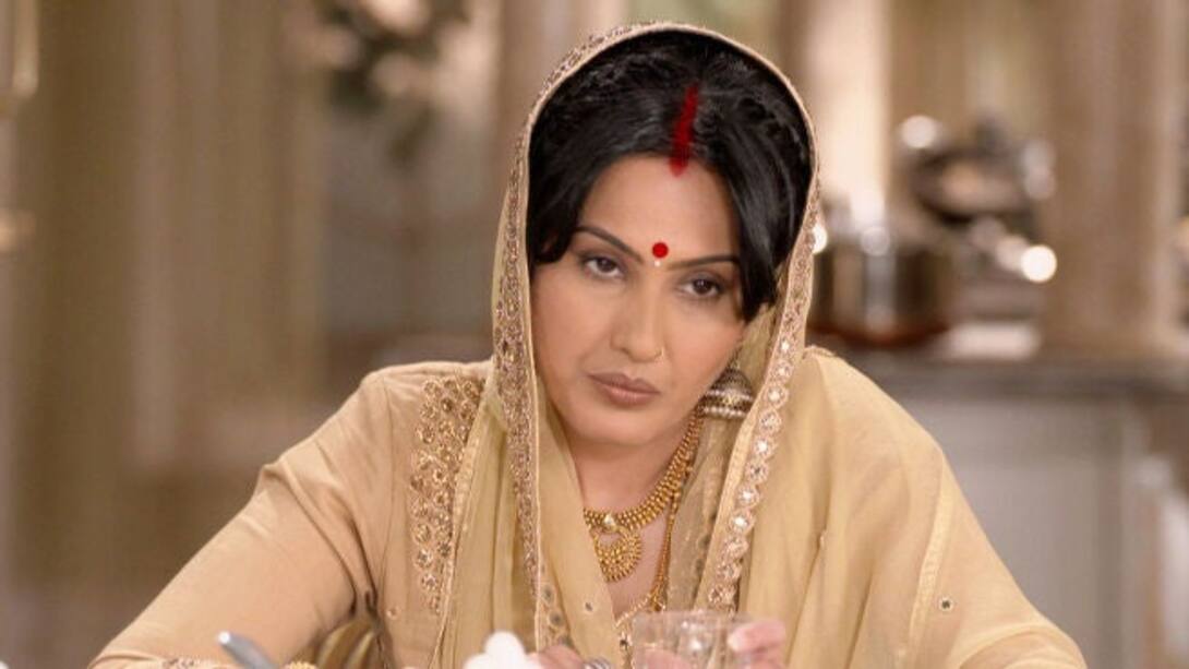 Preeti's ruthless behaviour