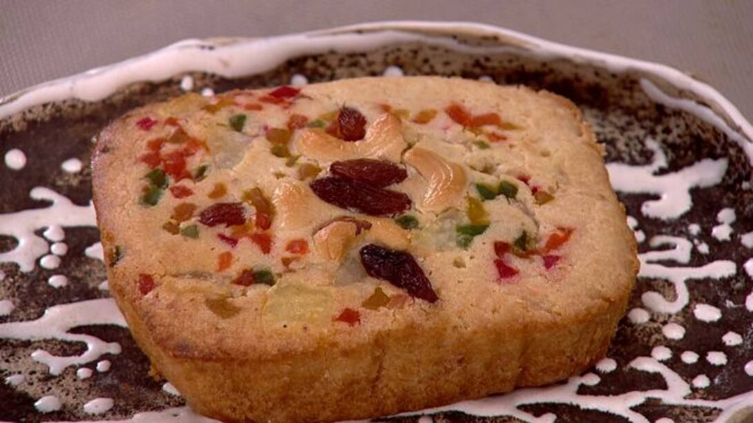 Chhanar Cake and Aadar Pudding