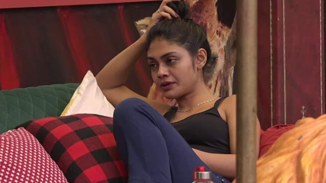 Sreejita on human nature