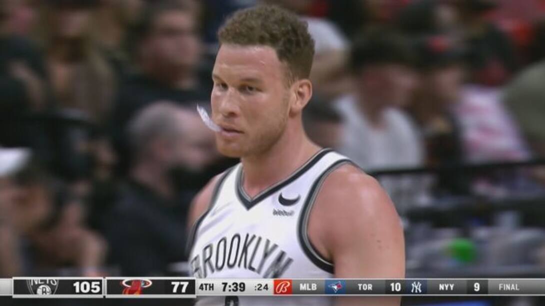 Watch NBA Season 1 Episode 14 Nets Vs Heat Watch Full Episode