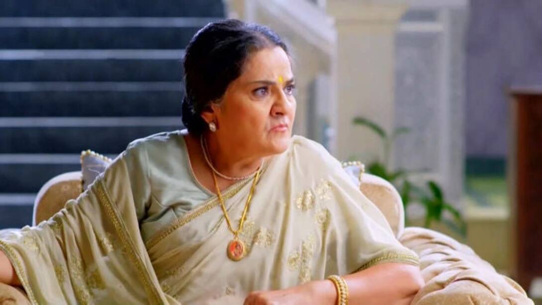 Pushpa searches for house help
