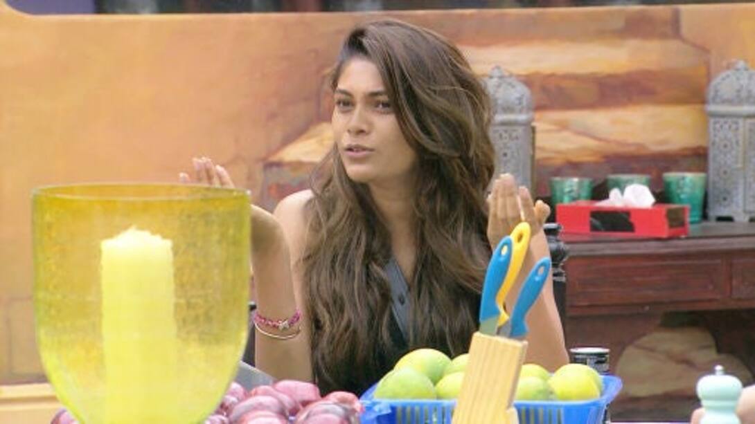 HIGHLIGHTS DAY 1: Lopamudra speaks out!