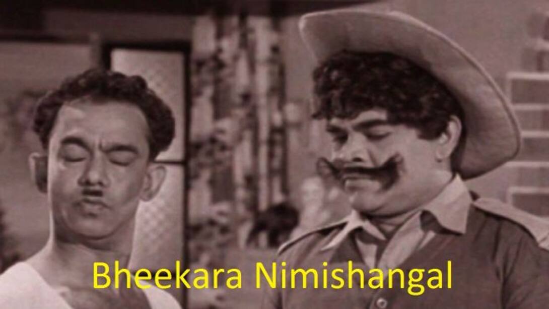 Bheekara Nimishangal