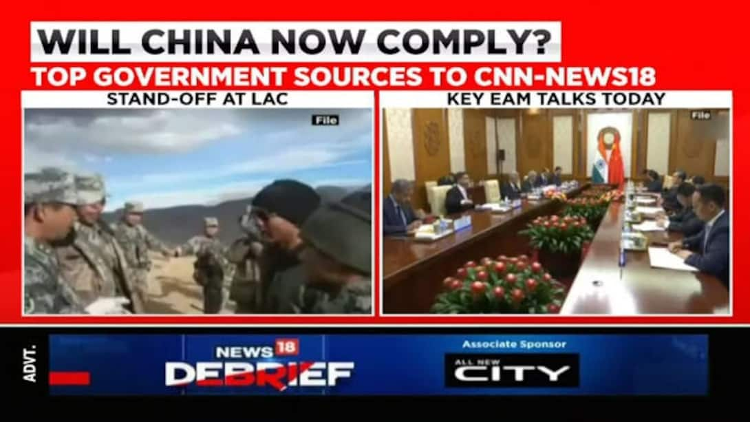 Watch EAM S Jaishankar & His Chinese Counterpart Wang Yi To Hold ...