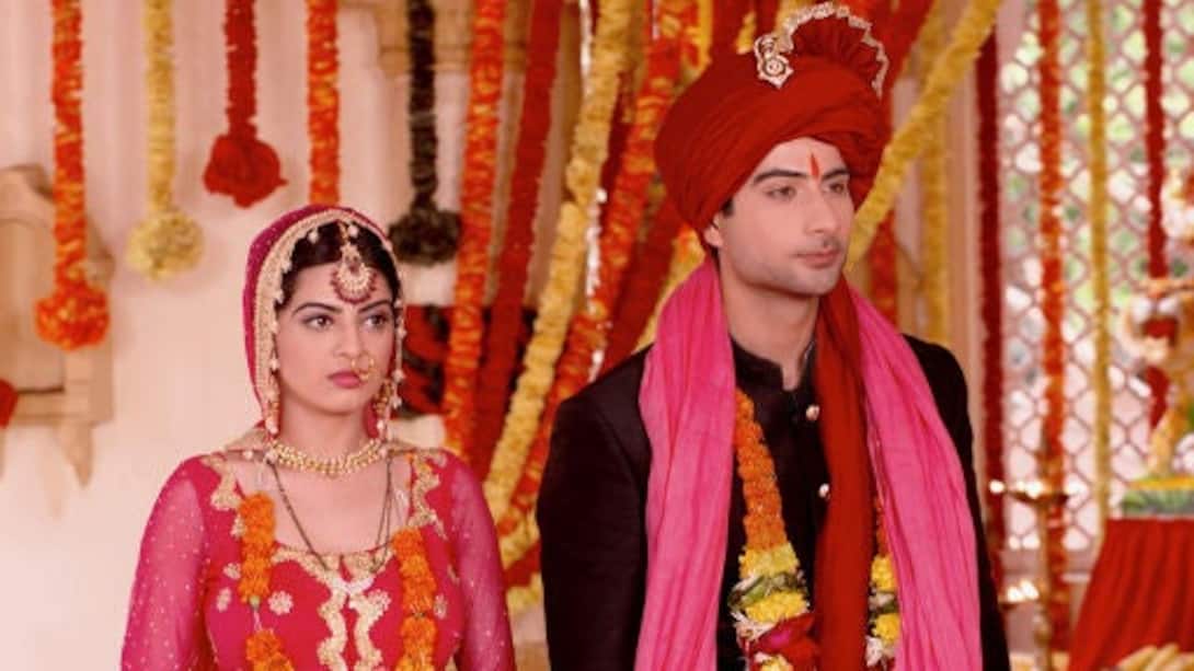 Varun and Surbhi get married!