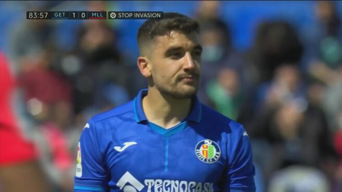 HLS: Getafe vs Mallorca