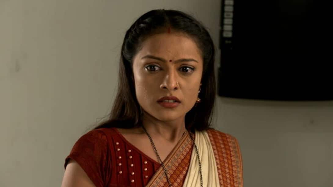 Dhara is in dilemma