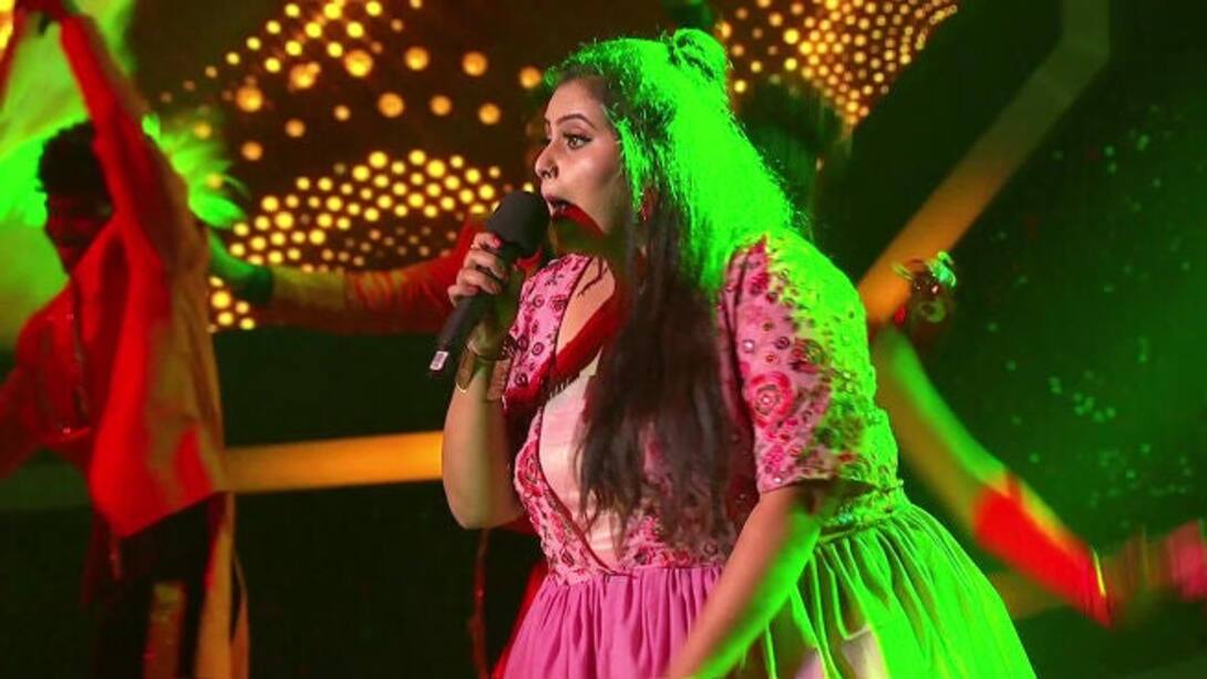 Geetha's soulful voice