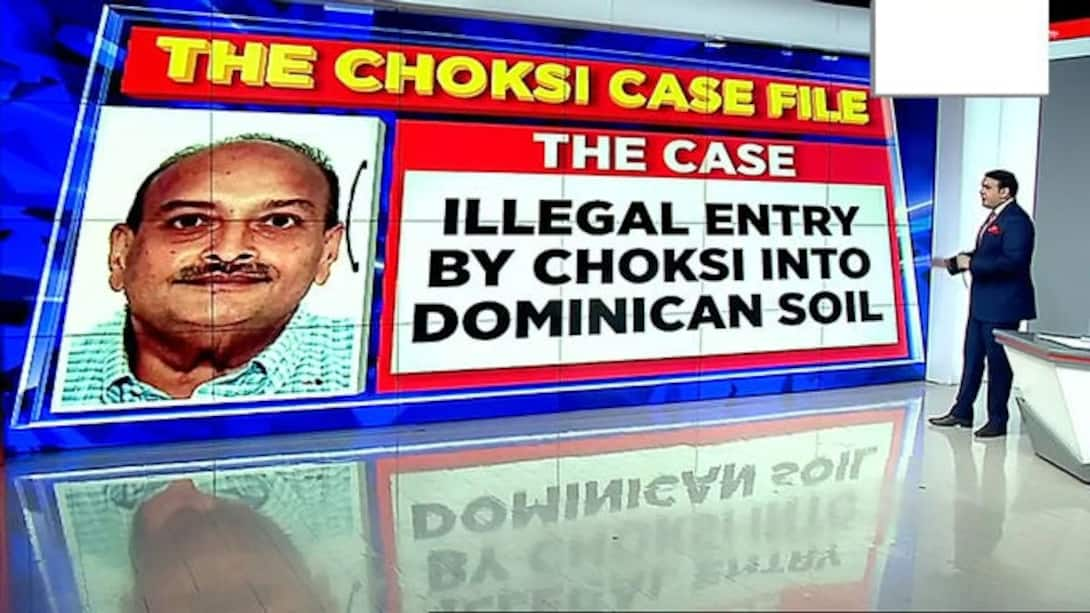 Watch Decoding The Mehul Choksi Case File News On JioCinema