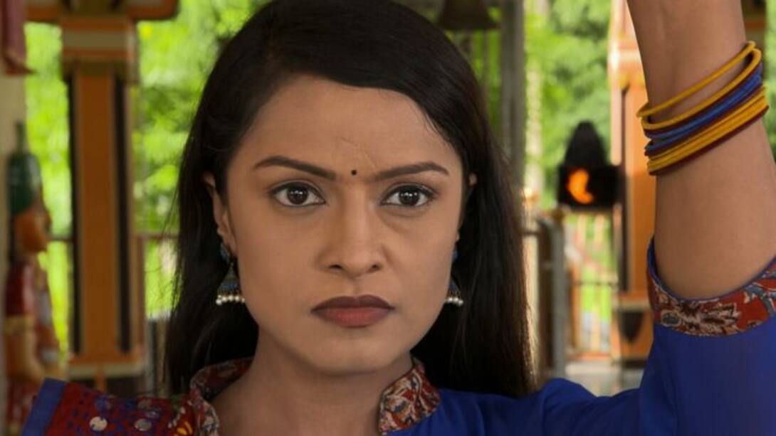 Will Dhara stand up against Rudra?