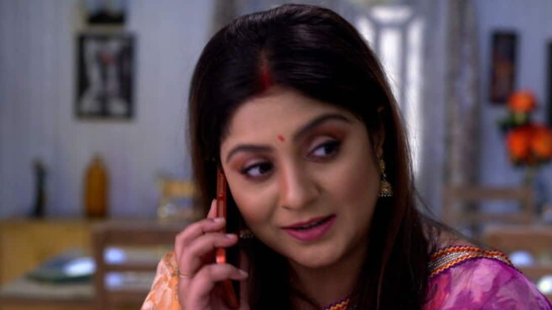 Bithi informs Durga