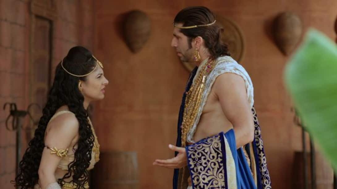 Chakravartin ashoka samrat outlet full episode 1