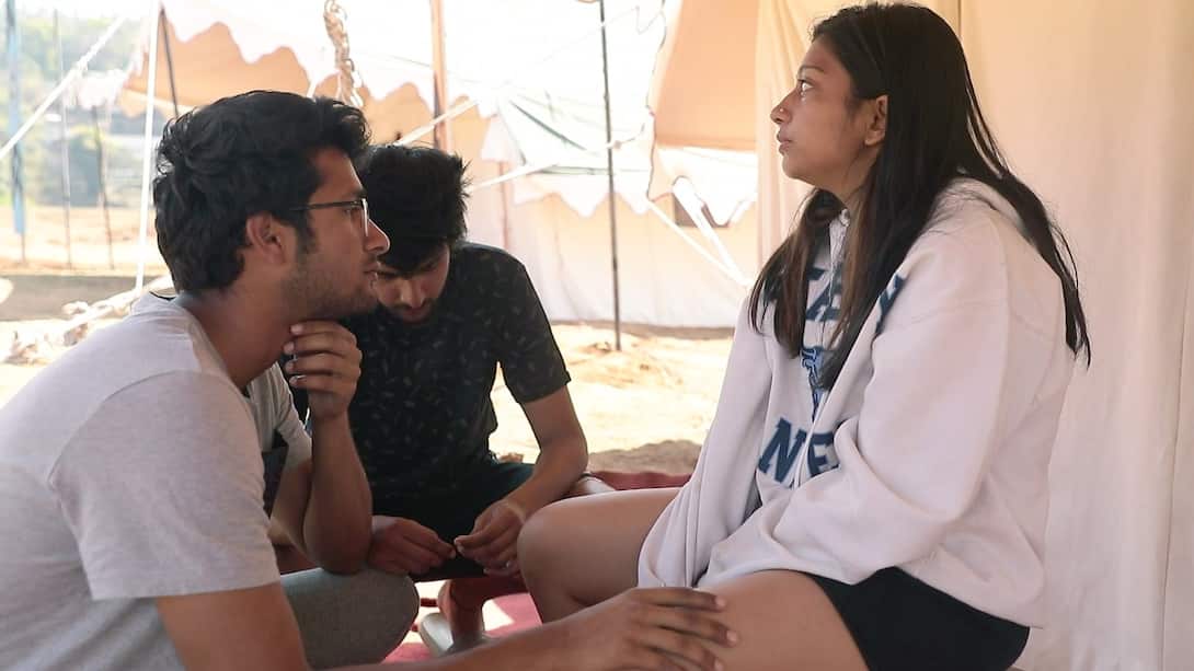Yukti explains her reasons!