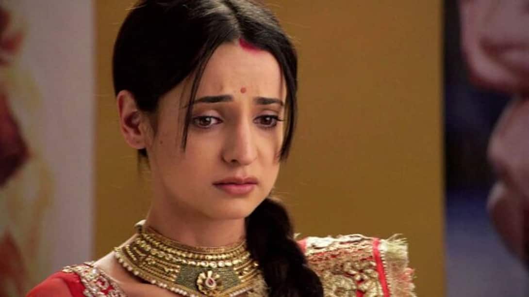 PARVATI DECIDES TO COME BACK AND FACE RUDRA