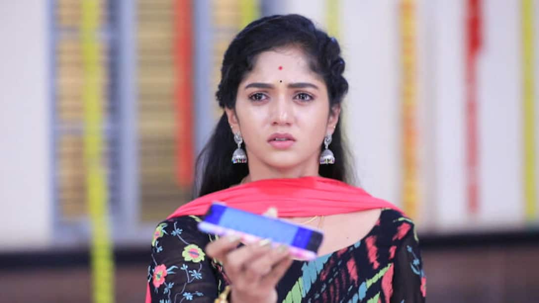 Geetha exposes Ananya
