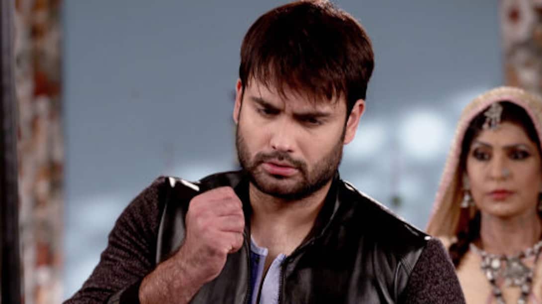 Harman in for the shock of his life!