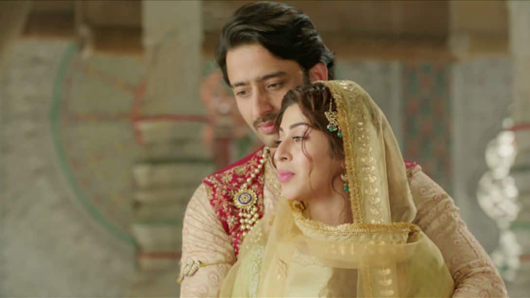 Salim wants to marry Anarkali
