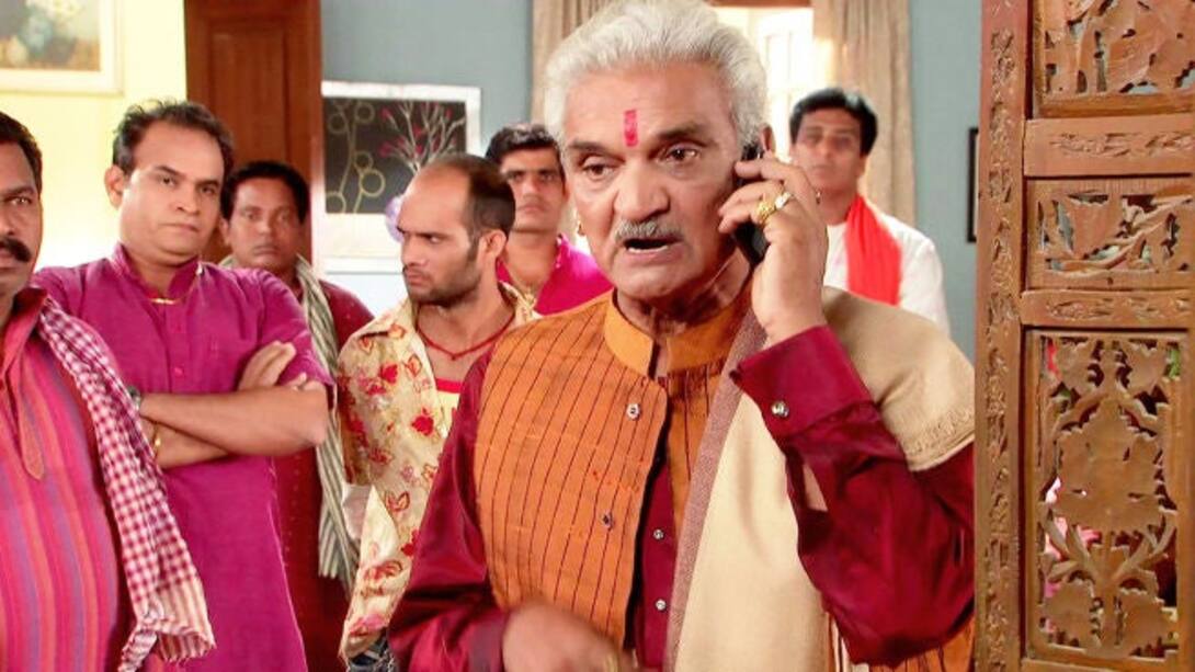 Watch Na Bole Tum Na Maine Kuch Kaha Season 2 Episode 106 PURUSHOTTAM