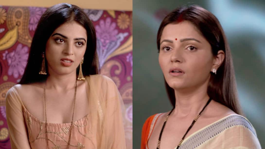 Surbhi to give her baby to Soumya?