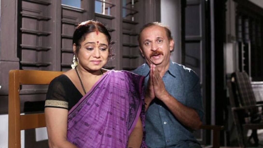 Police questions Deepthi's parents