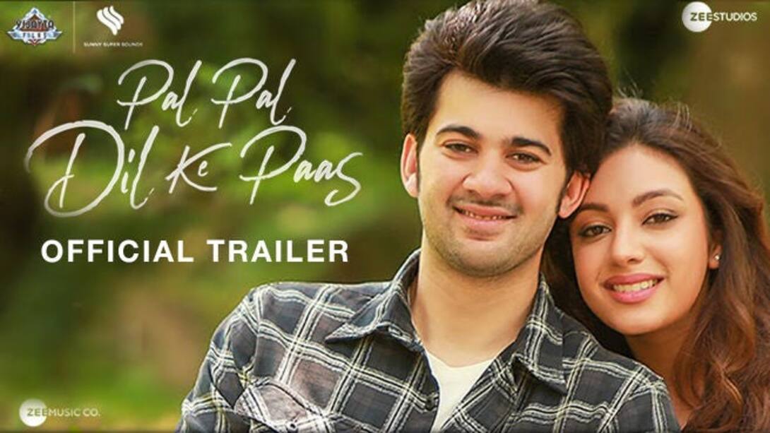 Pal Pal Dil Ke Paas Official Trailer