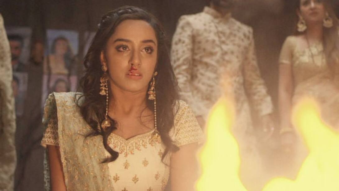 Niyati's sacrifice saves the family?