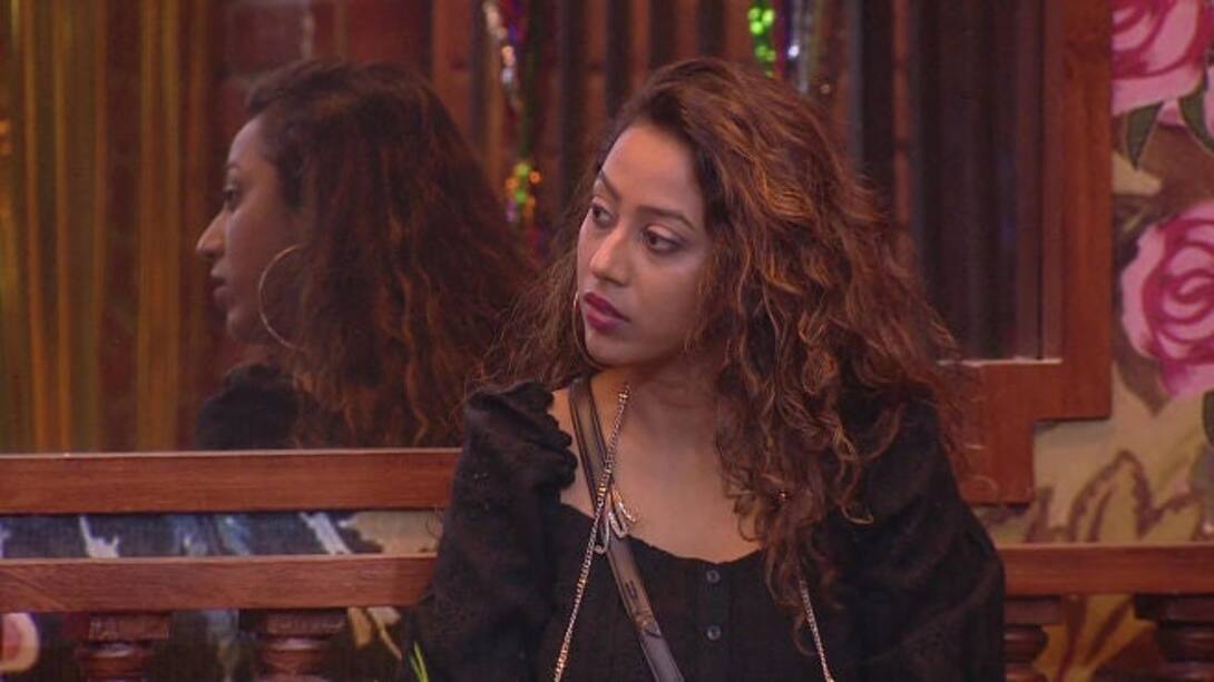 Meenal, the decision maker