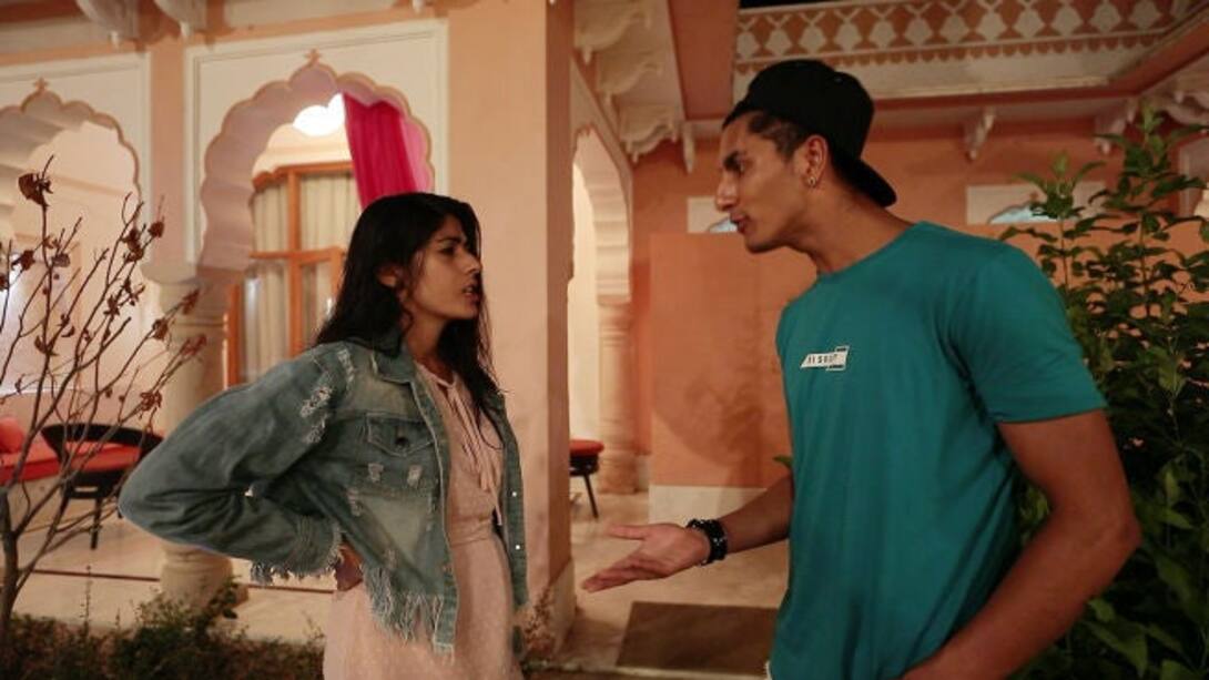 Ashish seeks solace!