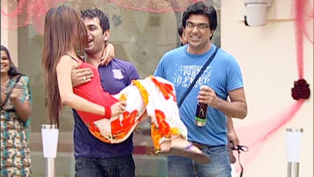 Sara's task for Ali
