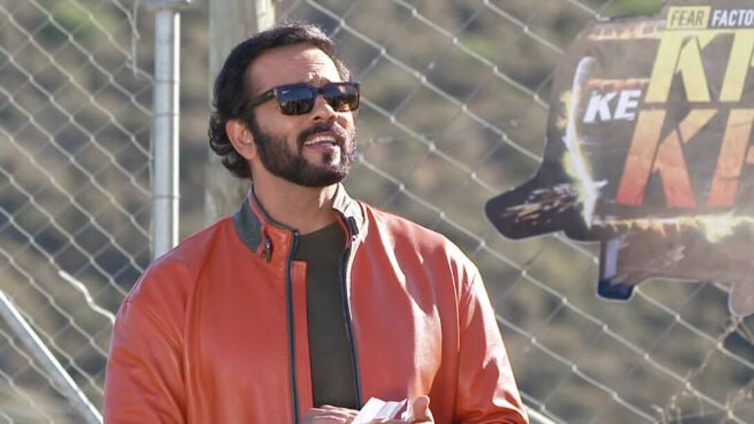 Rohit Shetty mocks the contestants