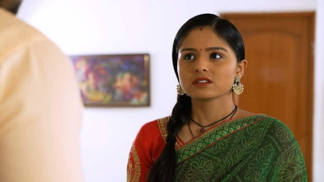 Raashi’s tries to make Shubh understand