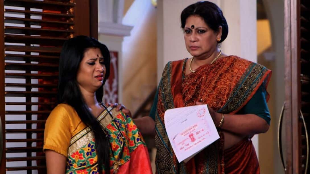 Sharmishtha and Shekhar to get a divorce