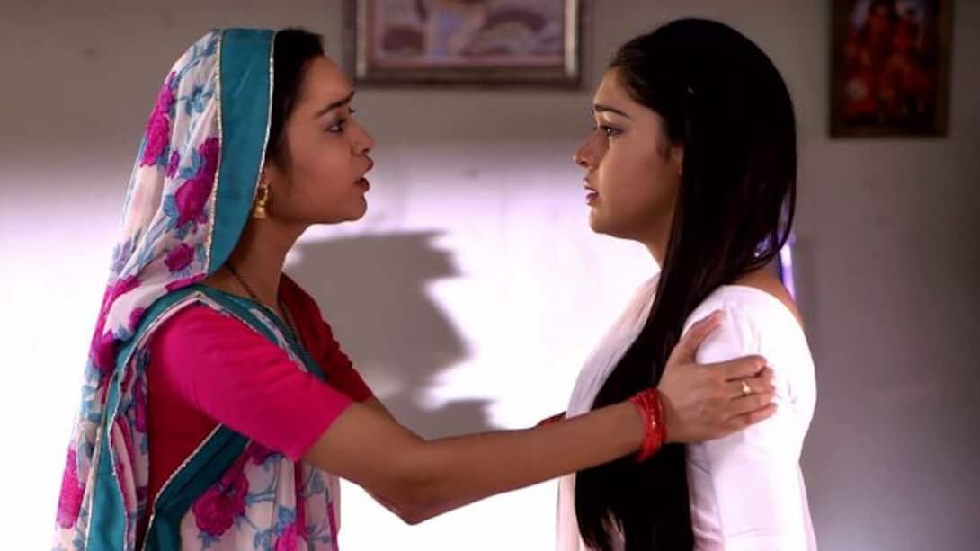 Dhaani confesses her love for Viplav