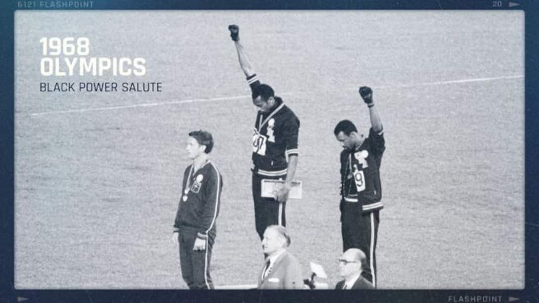 Tommie Smith, John Carlos, Gareth Bale, And More