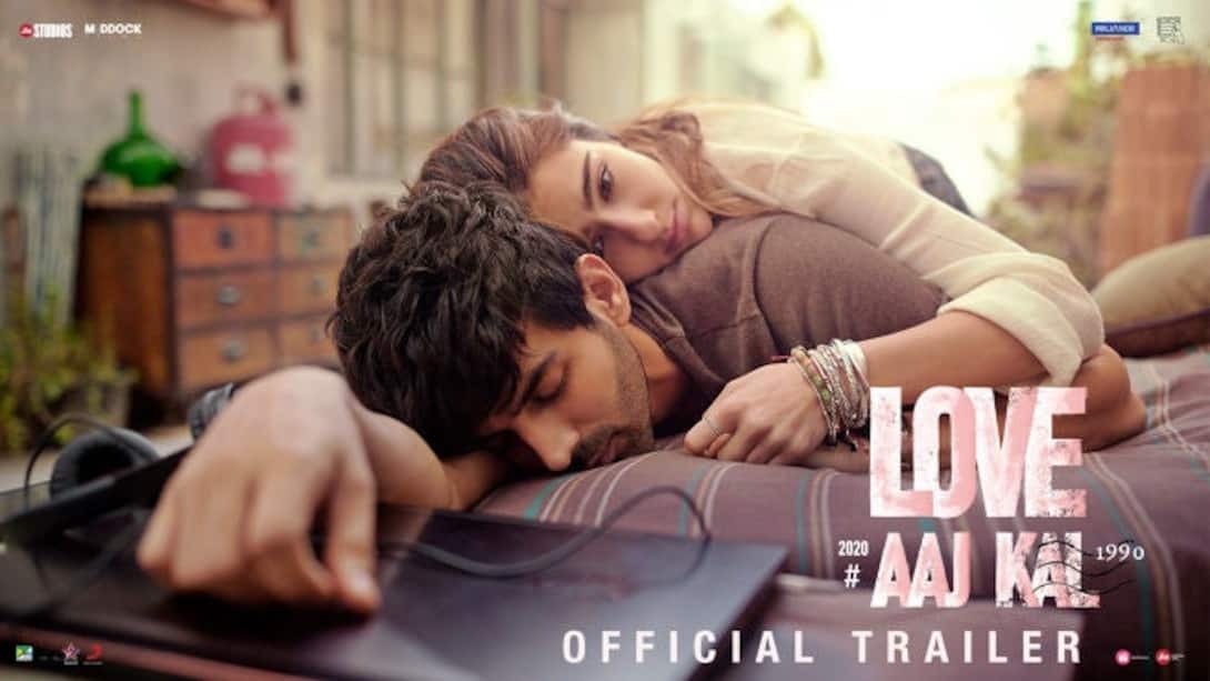 Love Aaj Kal (2020) - Official Trailer