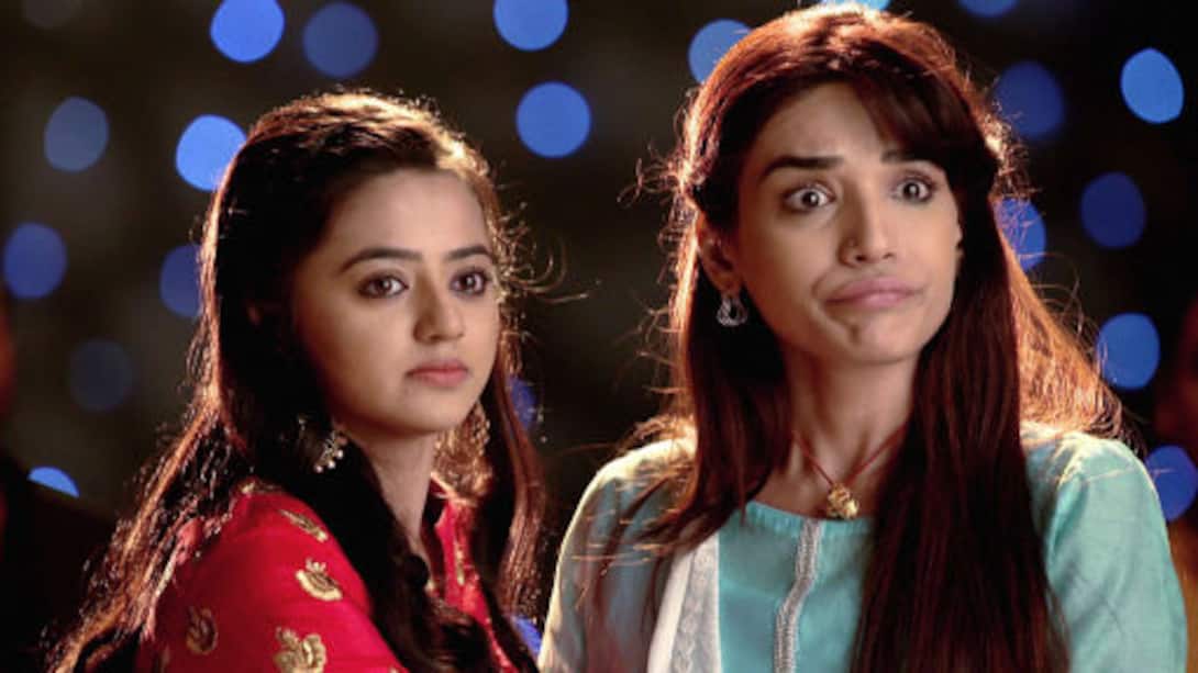 Will Devanshi be able to control an unstable Sakshi?