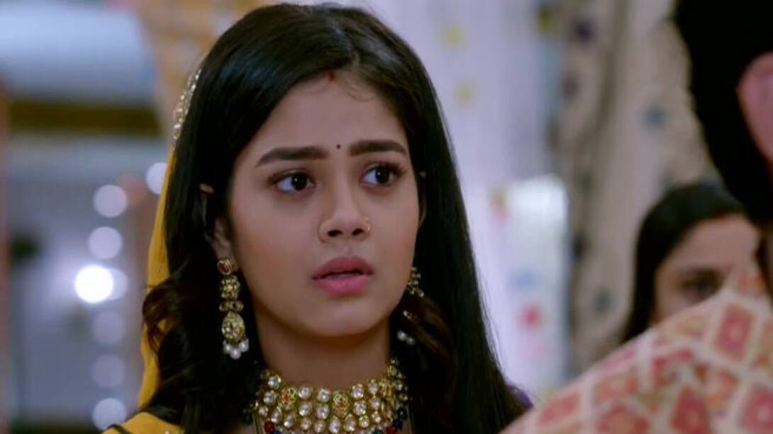 Purvi disobeys her father