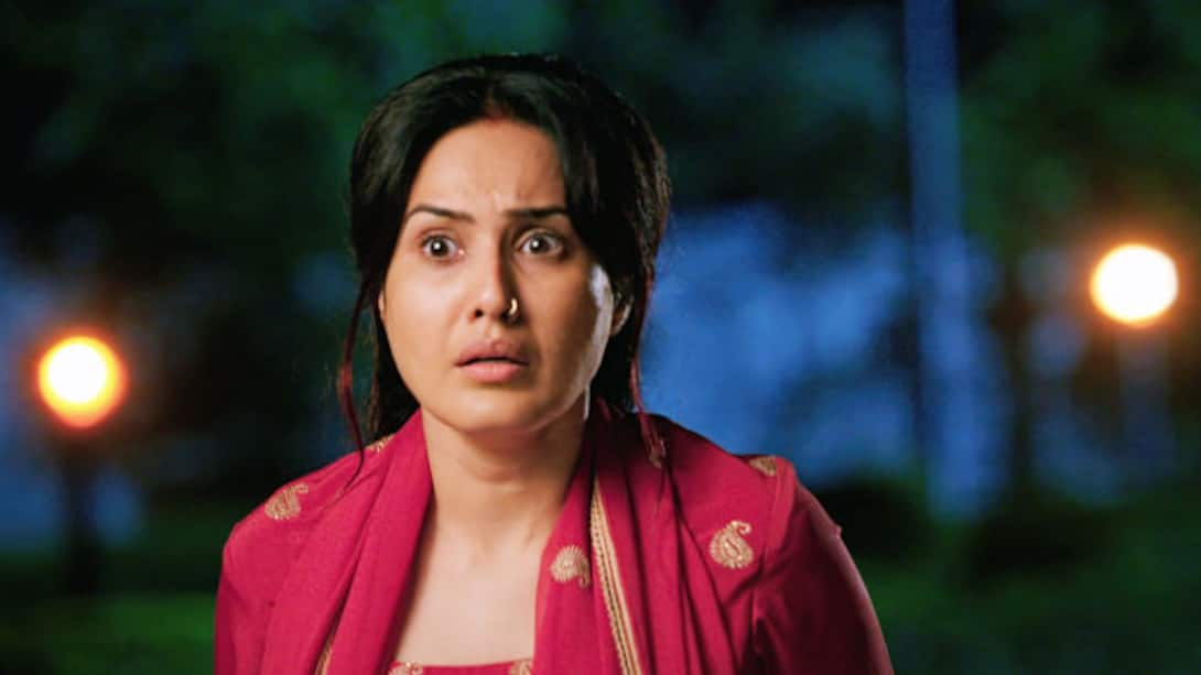 Preeto gets the shock of her life!