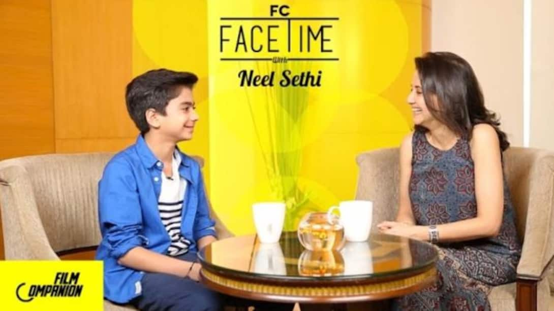 Watch FC Interviews Season 1 Episode 24 : Neel Sethi (The Jungle Book ...