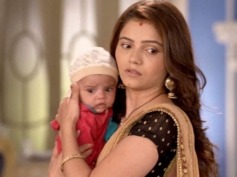 Soumya saves her baby!