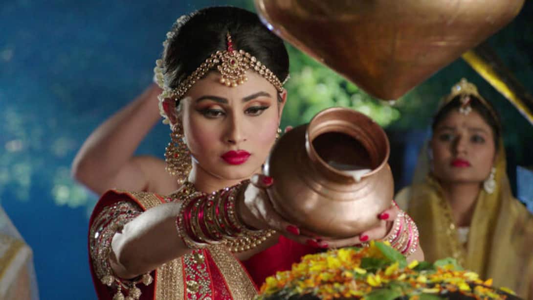 A blessing or a curse for Naagin?