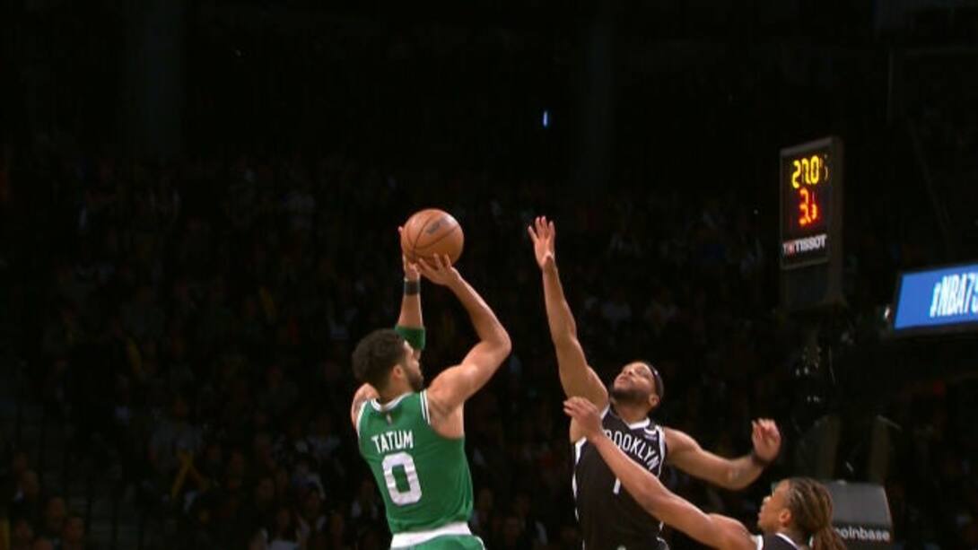 Watch NBA Season 1 Episode 164 Nets Vs Celtics Watch Full Episode