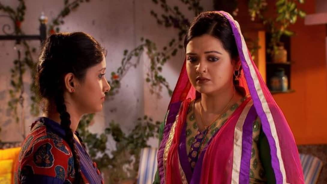 Surraiya plans a conspiracy against Aaliya