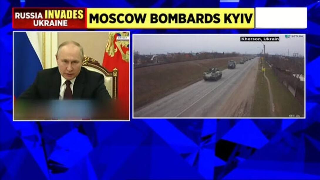 War in Ukraine updates| Kyiv | Russia latest news | Ukraine vs Russia war | Latest news