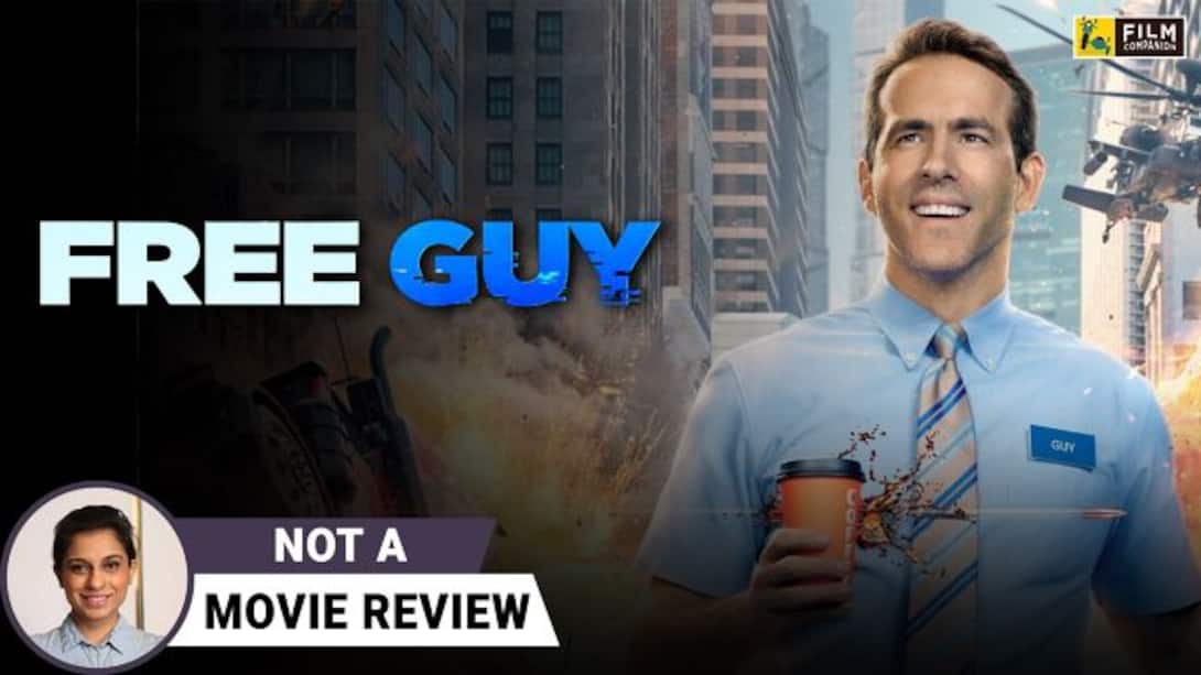 Stream Free Guy online: Is Free Guy on ?