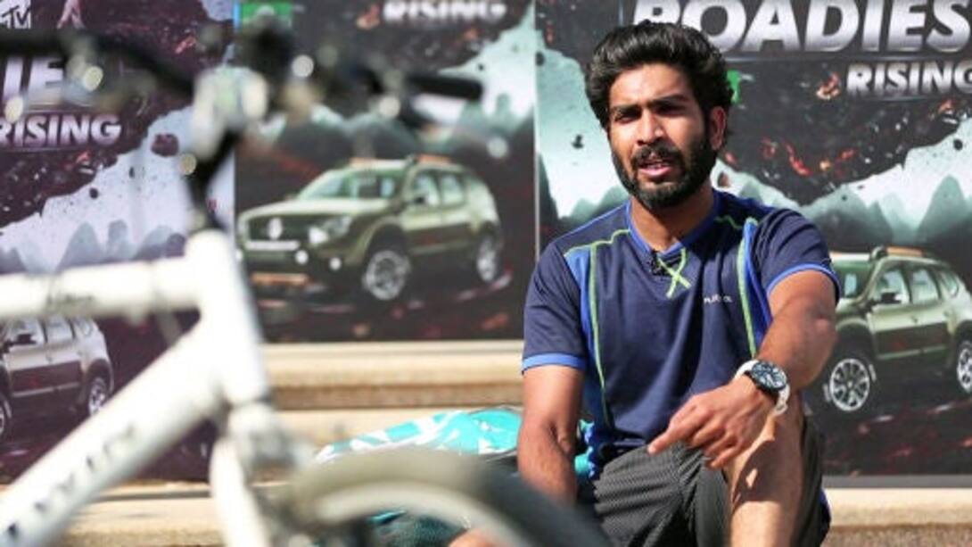 Unseen Undekha: A cycle journey to Roadies