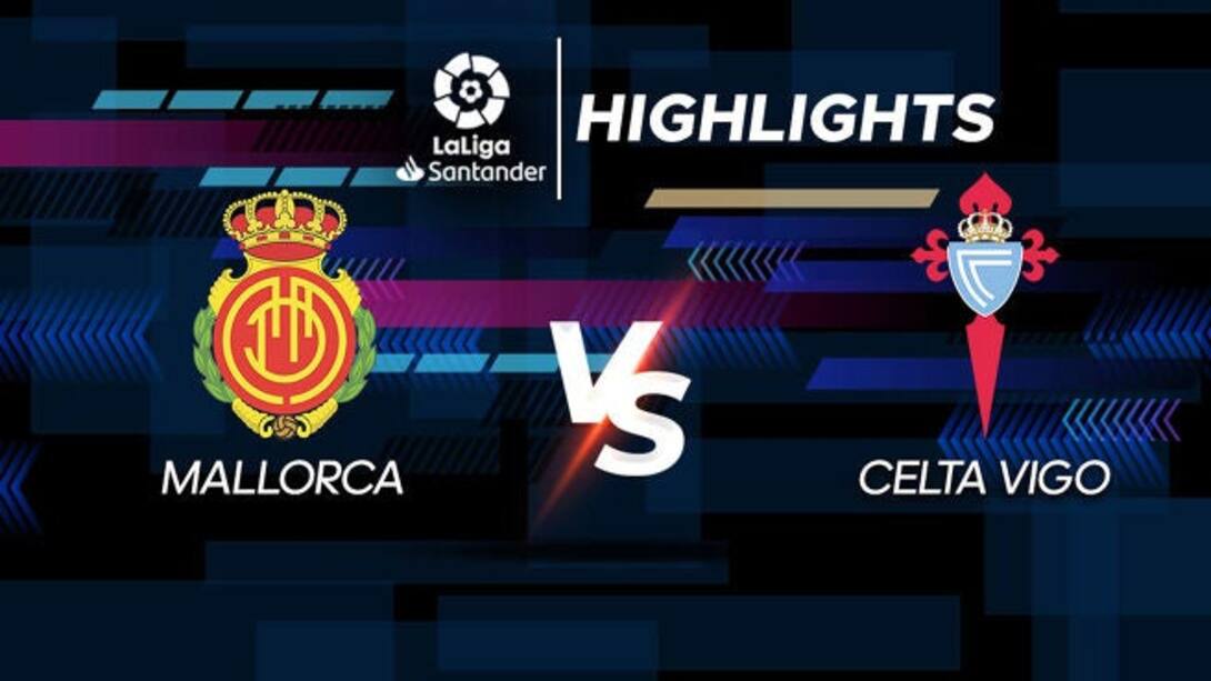 Mallorca 0 0 Celta Vigo