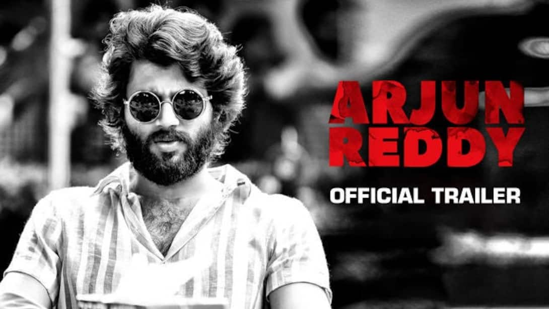 Arjun reddy full deals movie online youtube